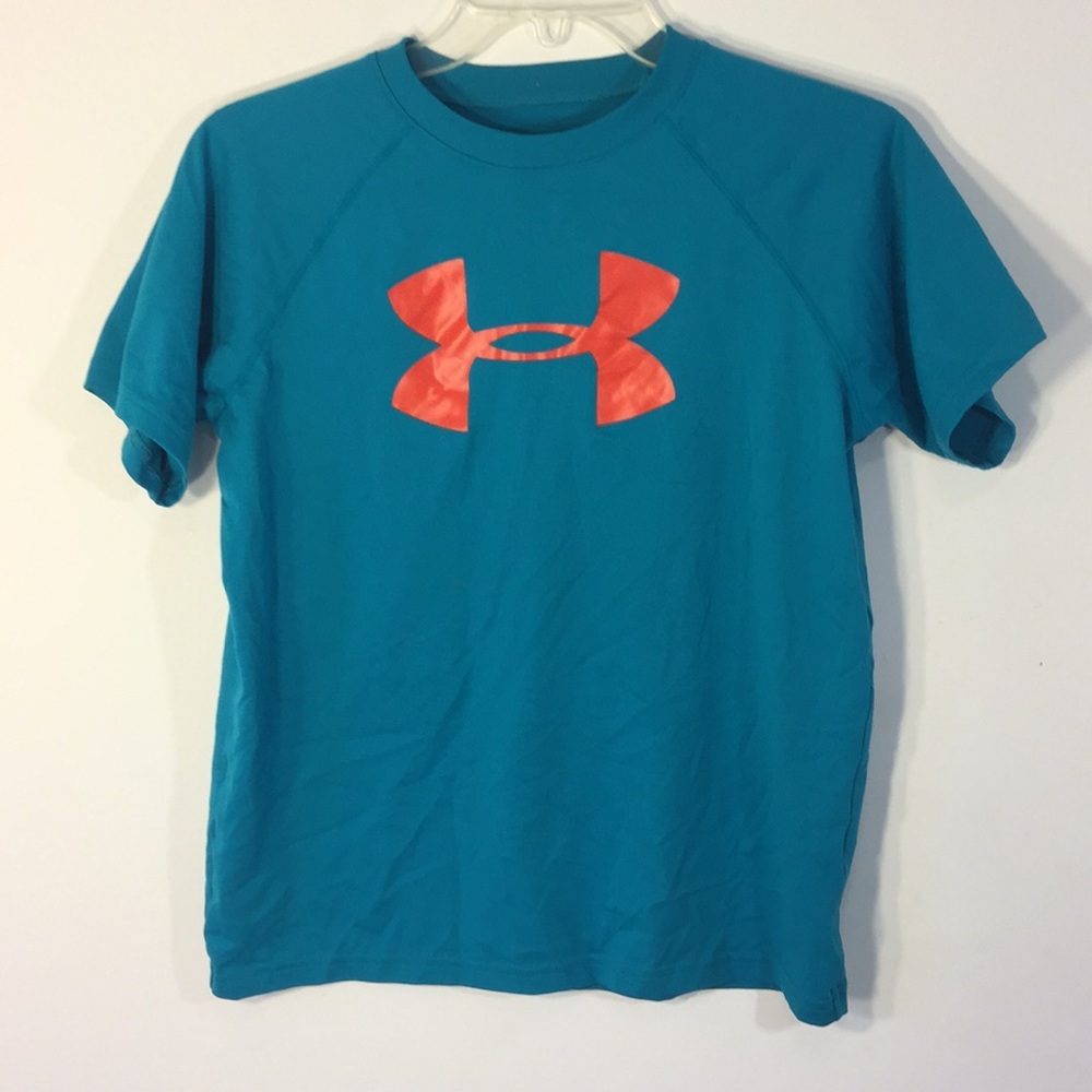 Under Armour Heat Gear Youth Large Shirt